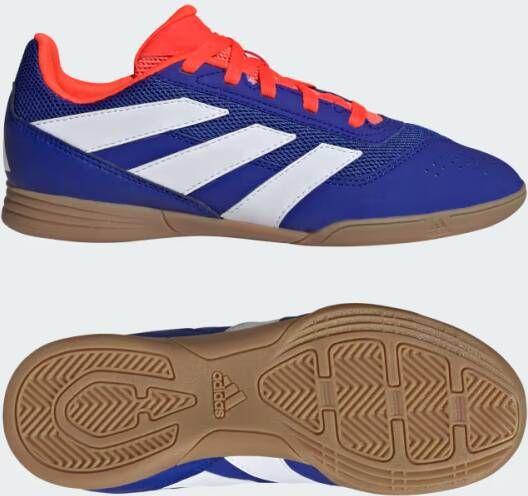 Adidas Predator Club Indoor Sala Voetbalschoenen Kids