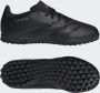 Adidas Predator Club TF Children Core Black Carbon Gold Metallic Core Black Carbon Gold Metallic - Thumbnail 5