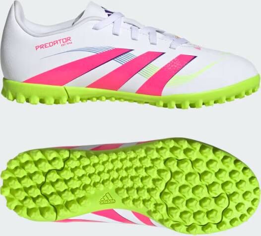 Adidas Predator Club Turf Voetbalschoenen Kids