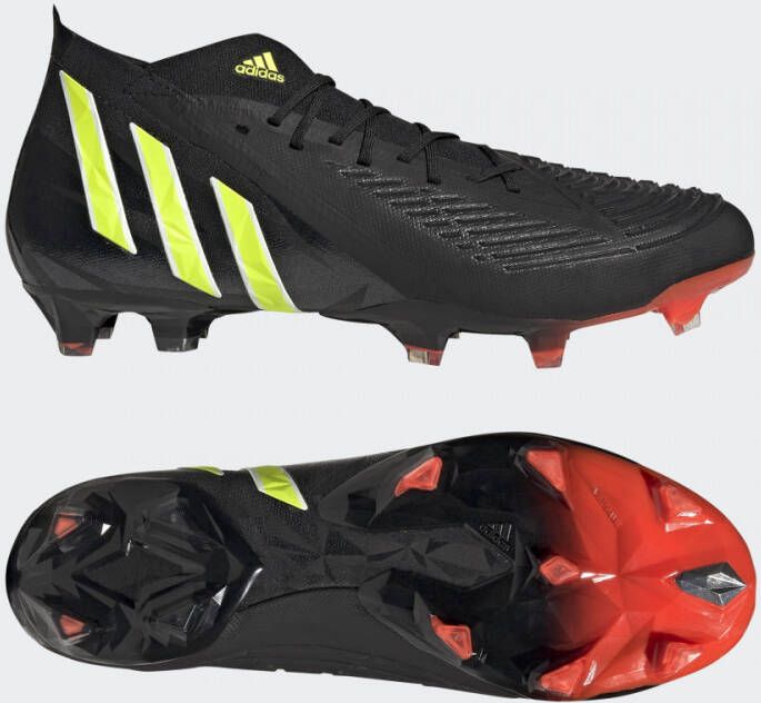 Adidas Performance Predator Edge.1 Firm Ground Voetbalschoenen