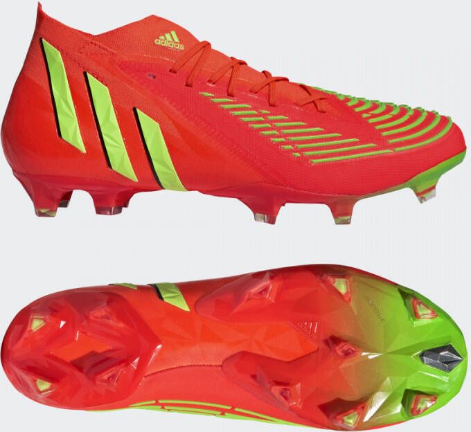 Adidas Performance Predator Edge.1 Firm Ground Voetbalschoenen