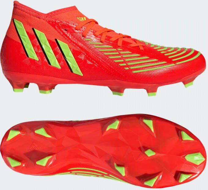 Adidas Performance Predator Edge.2 Firm Ground Voetbalschoenen