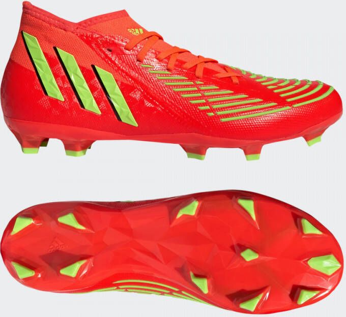 Adidas Performance Predator Edge.2 Firm Ground Voetbalschoenen