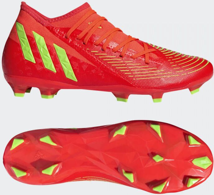 Adidas Performance Predator Edge.3 Firm Ground Voetbalschoenen