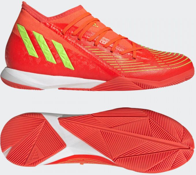 Adidas Performance Predator Edge.3 Indoor Voetbalschoenen