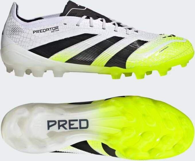 Adidas Predator Elite 2G 3G Artificial Grass Voetbalschoenen