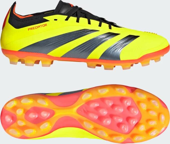 Adidas Perfor ce Predator Elite 2G 3G Artificial Grass Football Boots