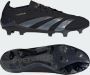 Adidas Predator Elite FG Core Black Carbon Gold Metallic- Core Black Carbon Gold Metallic - Thumbnail 3