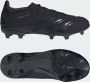 Adidas predator elite fg j Voetbal schoen firm ground jongens Black Black White - Thumbnail 3