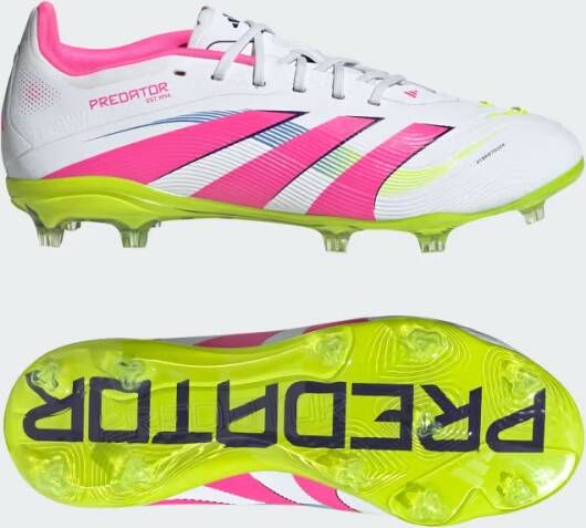Adidas Predator Elite Firm Ground Voetbalschoenen Kids