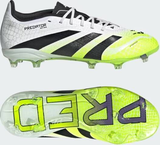 Adidas Predator Elite Firm Ground Voetbalschoenen Kids