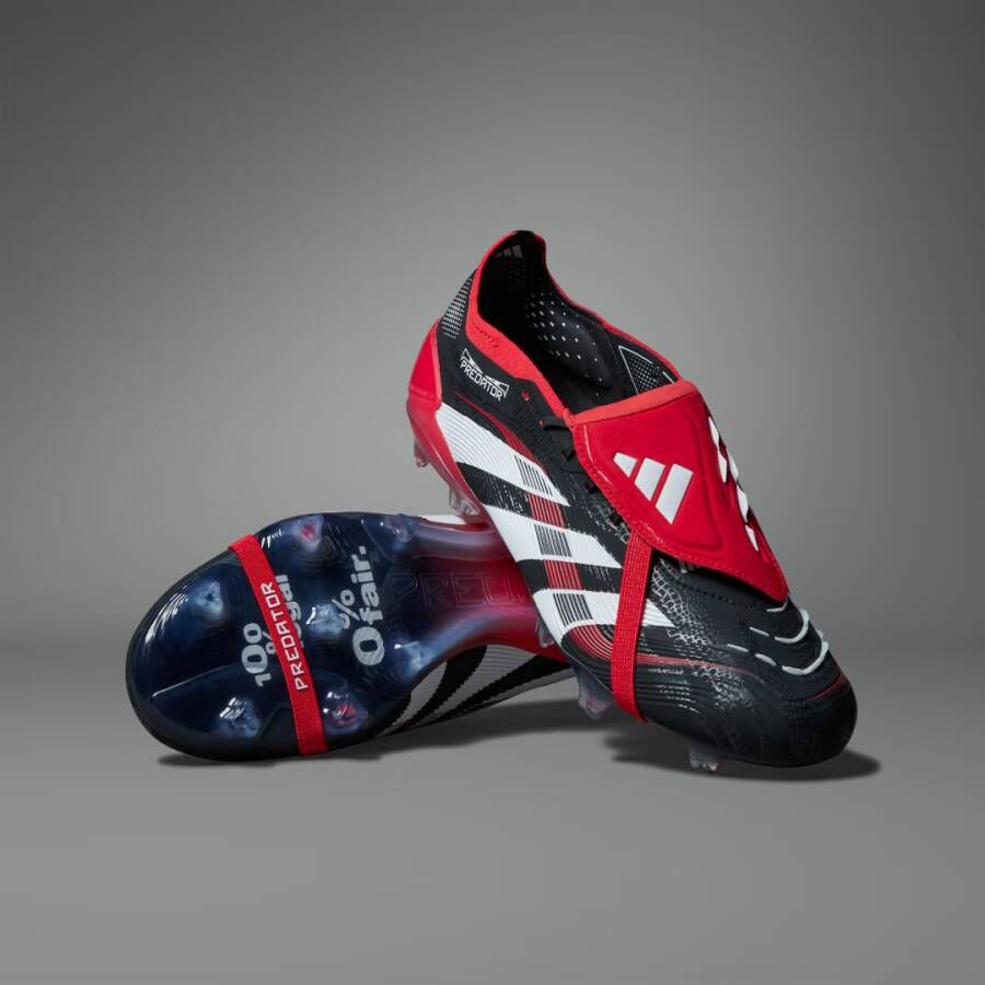 Adidas Predator Elite Fold-Over Tongue Firm Ground BWR Voetbalschoenen