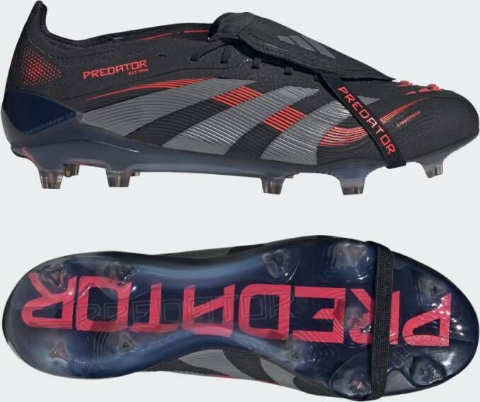 Adidas Predator Elite Fold-Over Tongue Firm Ground Voetbalschoenen