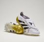 Adidas Predator Elite Fold-Over Tongue Firm Ground Voetbalschoenen Wit- Wit - Thumbnail 2