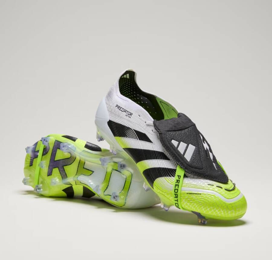 Adidas Predator Elite Fold-Over Tongue Firm Ground Voetbalschoenen