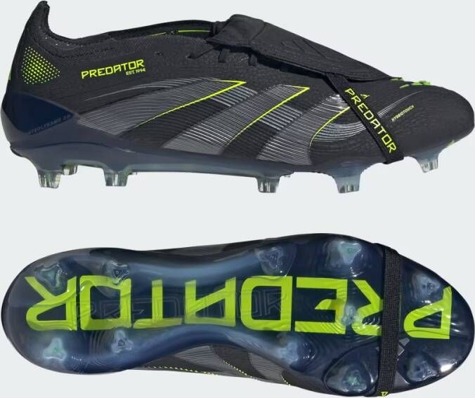 Adidas Predator Elite Fold-Over Tongue Firm Ground Voetbalschoenen