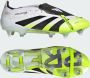 Adidas Predator Elite Fold-Over Tongue Soft Ground Voetbalschoenen - Thumbnail 1