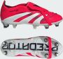 Adidas Predator Elite Fold-Over Tongue Soft Ground Voetbalschoenen Kids - Thumbnail 1