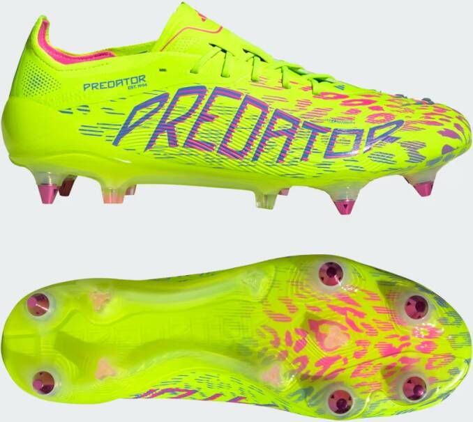 Adidas Predator Elite Soft Ground Voetbalschoenen