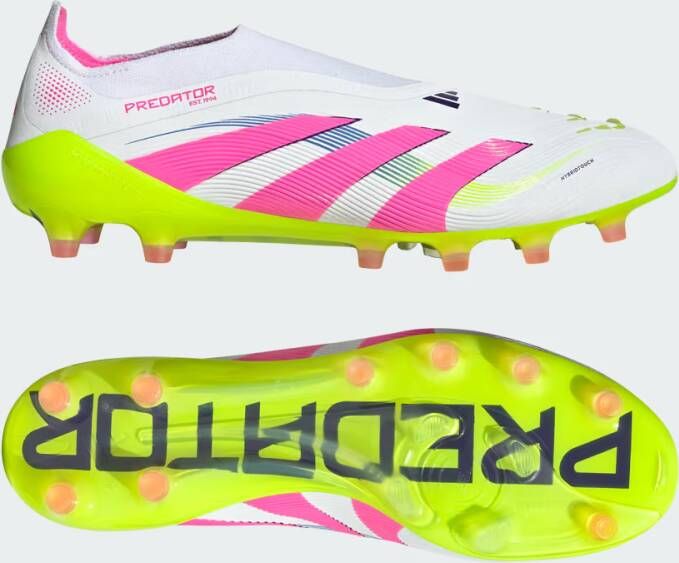 Adidas Predator Elite Veterloze Artificial Grass Voetbalschoenen