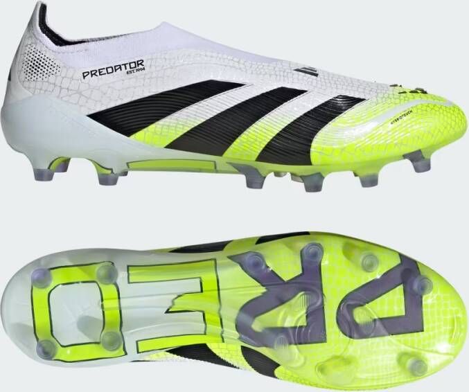 Adidas Predator Elite Veterloze Artificial Grass Voetbalschoenen