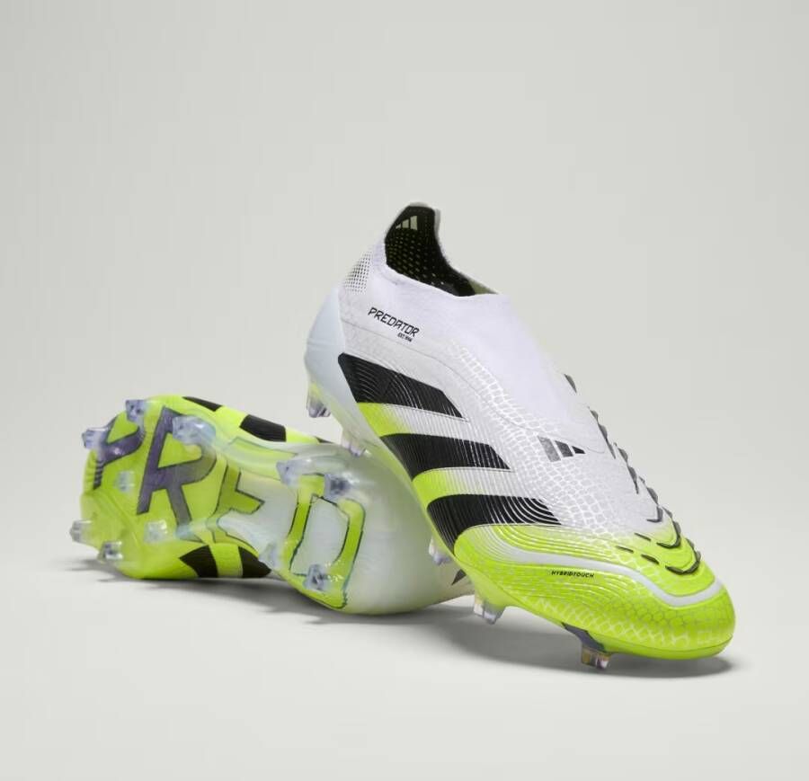 Adidas Predator Elite Veterloze Firm Ground Voetbalschoenen