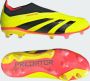 Adidas Perfor ce Predator Elite Laceless Firm Ground Football Boots - Thumbnail 1