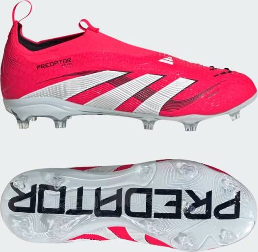 Adidas Predator Elite Veterloze Firm Ground Voetbalschoenen Kids