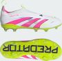 Adidas Predator Elite Veterloze Firm Ground Voetbalschoenen Kids - Thumbnail 1