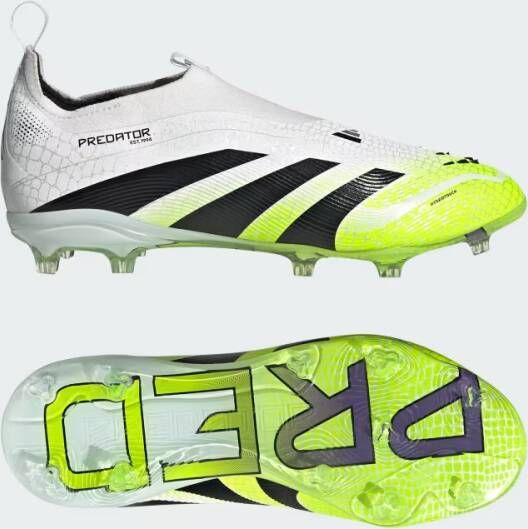 Adidas Predator Elite Veterloze Firm Ground Voetbalschoenen Kids