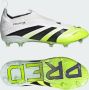Adidas Predator Elite Veterloze Firm Ground Voetbalschoenen Kids - Thumbnail 1