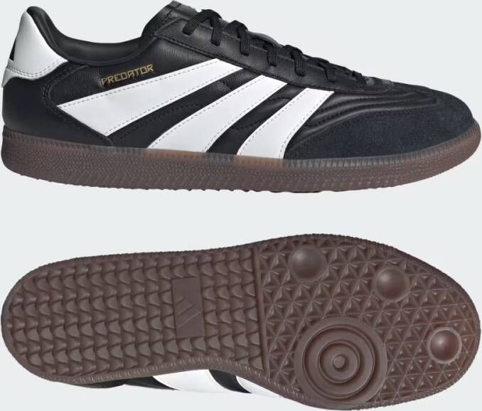 Adidas Predator Freestyle Indoor Voetbalschoenen