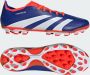 Adidas Perfor ce Predator League 2G 3G Artificial Grass Voetbalschoenen Unisex Blauw - Thumbnail 2