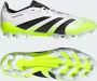 Adidas Perfor ce Predator League 2G 3G Kunstgras Voetbalschoenen Unisex Wit - Thumbnail 2