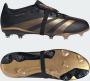 Adidas Perfor ce Predator League Bellingham Firm Ground Voetbalschoenen Kids Kinderen Zwart - Thumbnail 3