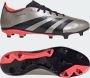 Adidas Perfor ce Predator League Firm Ground Voetbalschoenen Unisex Grijs - Thumbnail 4