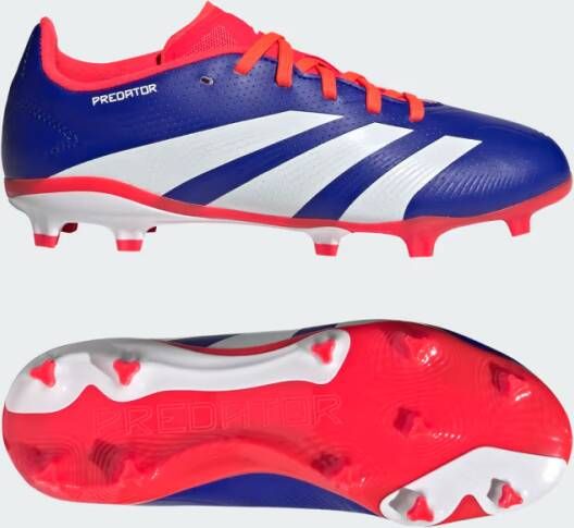 Adidas Predator League Firm Ground Voetbalschoenen Kids