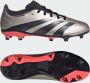 Adidas Perfor ce Predator League Firm Ground Voetbalschoenen Kids Kinderen Grijs - Thumbnail 3