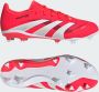 Adidas Perfor ce Predator League Firm Multi-Ground Voetbalschoenen Kids Kinderen Rood - Thumbnail 3
