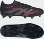Adidas Perfor ce Predator League Firm Multi-Ground Voetbalschoenen Kids Kinderen Zwart - Thumbnail 2