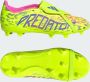 Adidas Perfor ce Predator League Fold-Over Tongue Firm Ground Voetbalschoenen Kids Kinderen Groen - Thumbnail 2