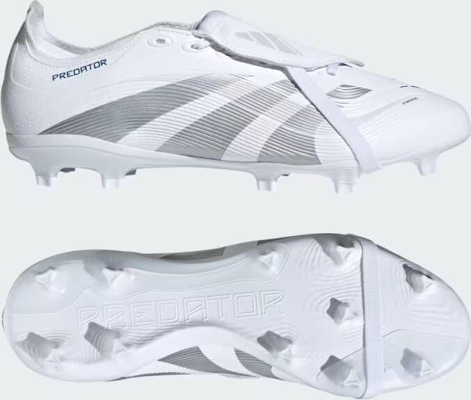 Adidas Predator League Fold-Over Tongue Firm Multi-Ground Voetbalschoenen