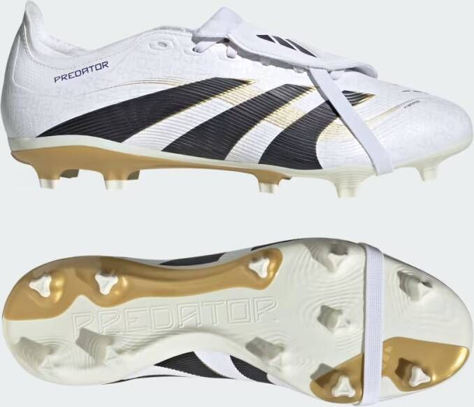 Adidas Predator League Fold-Over Tongue Firm Multi-Ground Voetbalschoenen