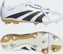 Adidas Perfor ce Predator League Fold-Over Tongue Firm Multi-Ground Voetbalschoenen Unisex Wit - Thumbnail 3