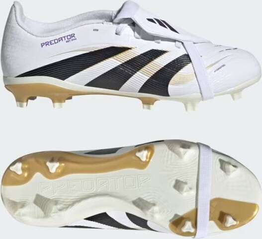 Adidas Predator League Fold-Over Tongue Firm Multi-Ground Voetbalschoenen Kids