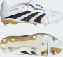 Adidas Perfor ce Predator League Fold-Over Tongue Firm Multi-Ground Voetbalschoenen Kids Kinderen Wit - Thumbnail 3