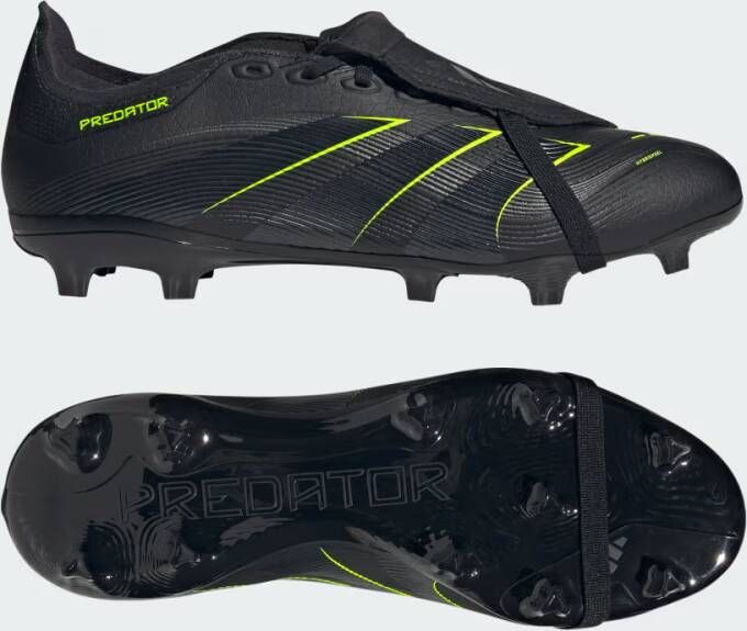 Adidas Predator League Fold-Over Tongue Firm Multi-Ground Voetbalschoenen