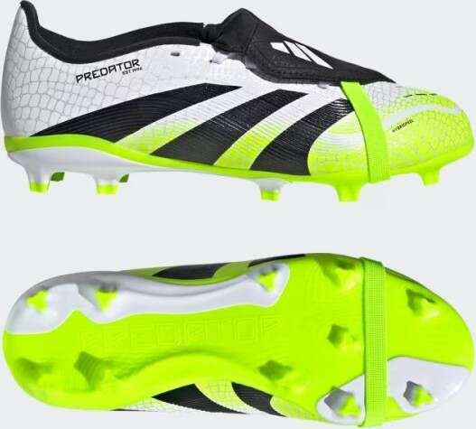 Adidas Predator League Fold-Over Tongue Firm Multi-Ground Voetbalschoenen Kids