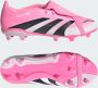 Adidas Perfor ce PREDATOR LEAGUE Fold-Over Tongue Firm Ground Multi Ground Beckham Voetbalschoenen Kids Kinderen Roze - Thumbnail 3