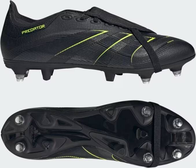Adidas Predator League Fold-Over Tongue Soft Ground Voetbalschoenen